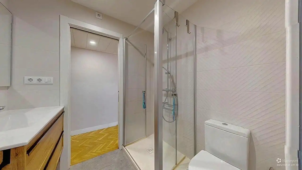 Baño de Piso en venta en El Masnou con Aire acondicionado, Calefacción y Parquet