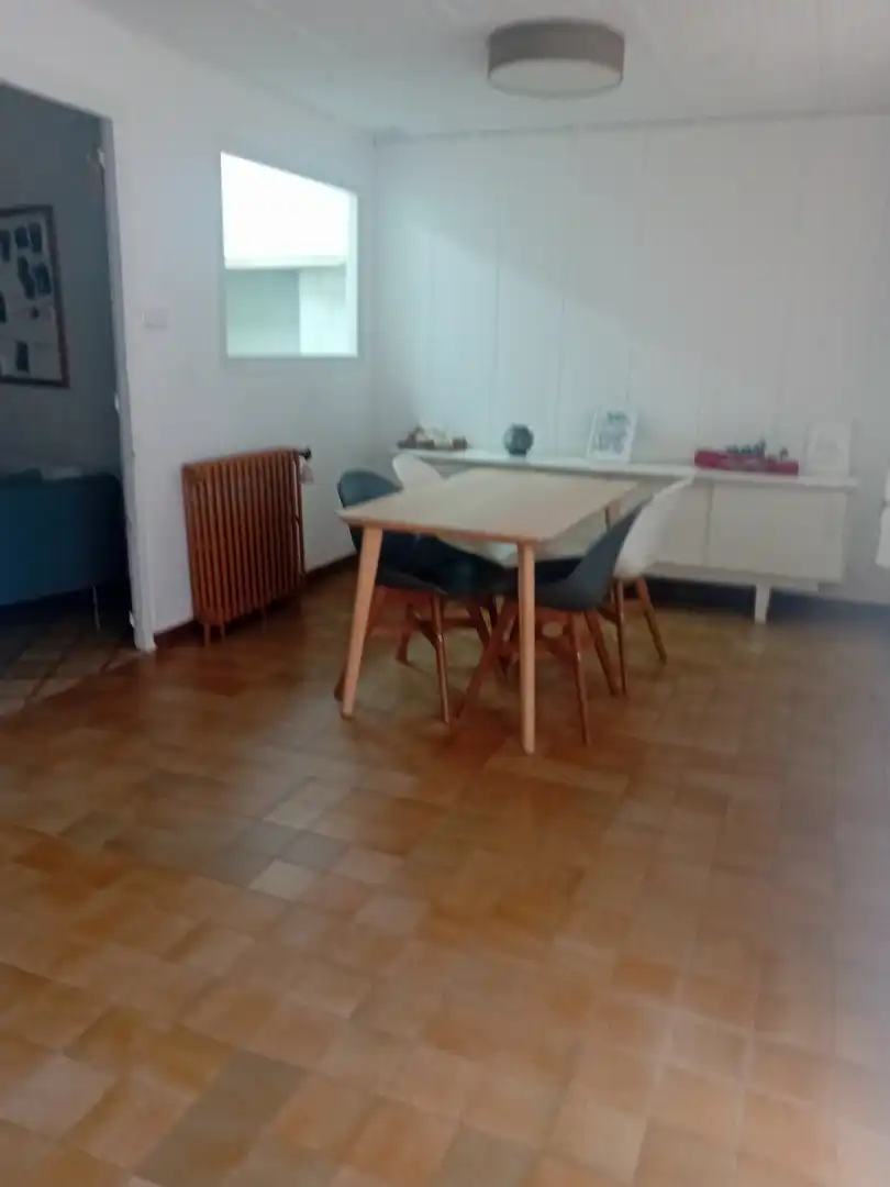 Comedor de Casa adosada en venta en Valls con Calefacción, Terraza y Trastero
