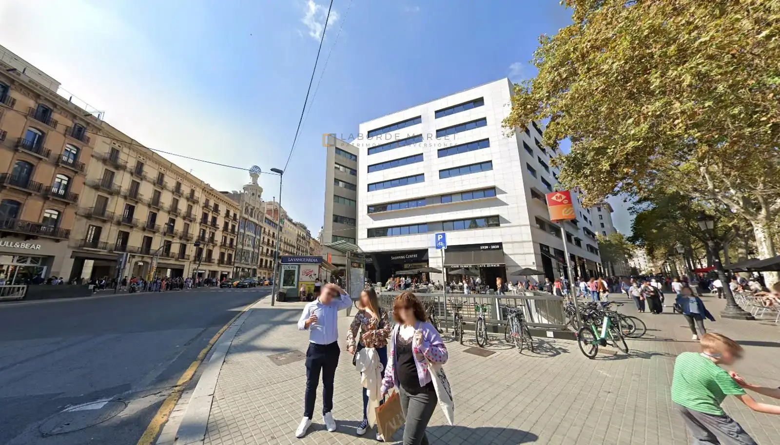 Oficina en alquiler en Rambla Catalunya, imagen 7