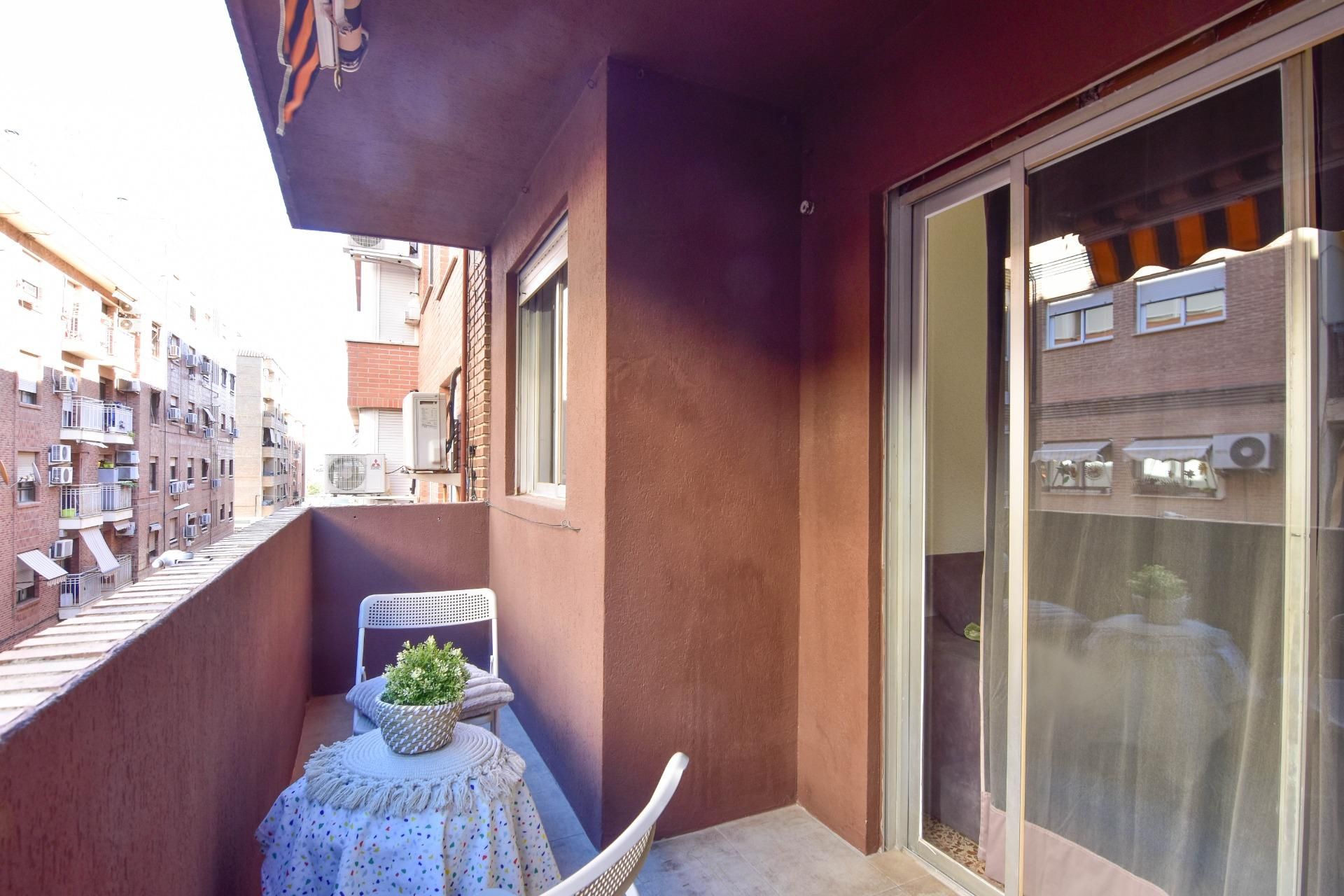 Balcony of Flat for sale in Paiporta  with Air Conditioner and Balcony