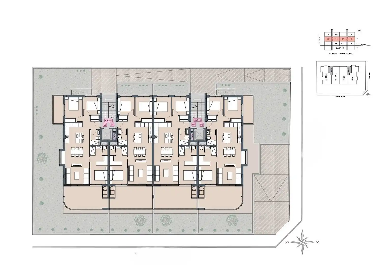 Apartamento con piscina en venta en Benijófar, imagen 18
