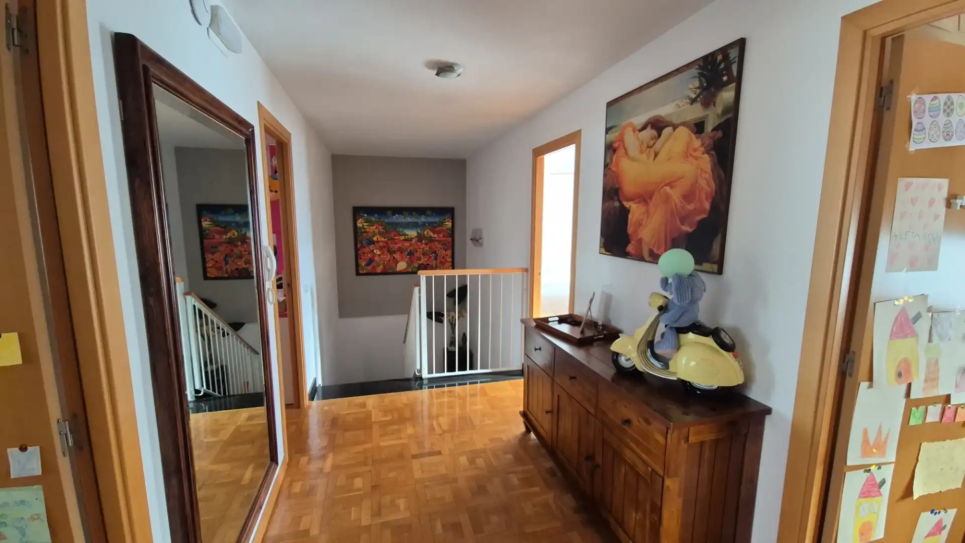Casa a schiera con giardino in vendita a Piera, imagen 19