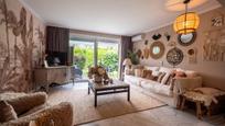 Living room of Planta baja for sale in Marbella  with Air Conditioner