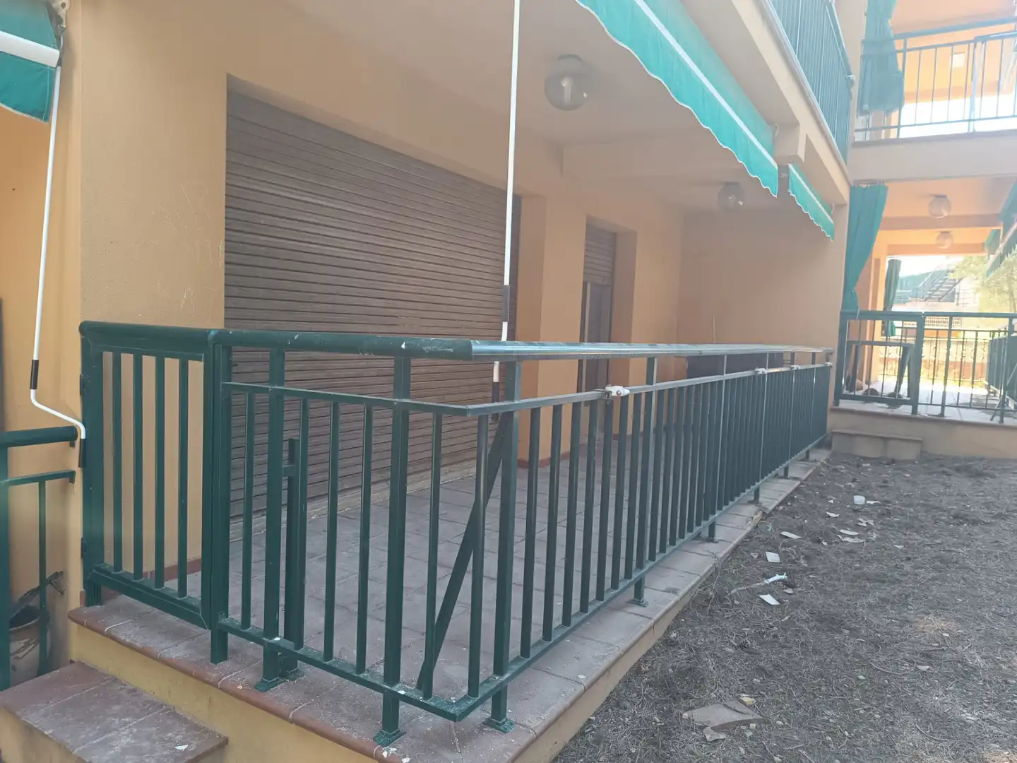 Terraza de Apartamento en venta en Tarragona con Balcón