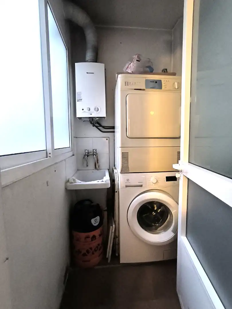 Baño de Dúplex en venta en Cedeira con Calefacción y Parquet