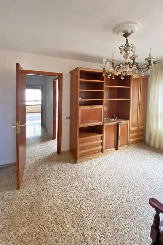 Sala d'estar de Apartament en venda en Santa Cruz de Tenerife amb Terrassa i Traster