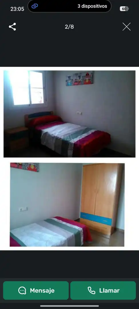 Penthouse with lift to rent in Calle Fray Junípero Serra 2, imagen 3