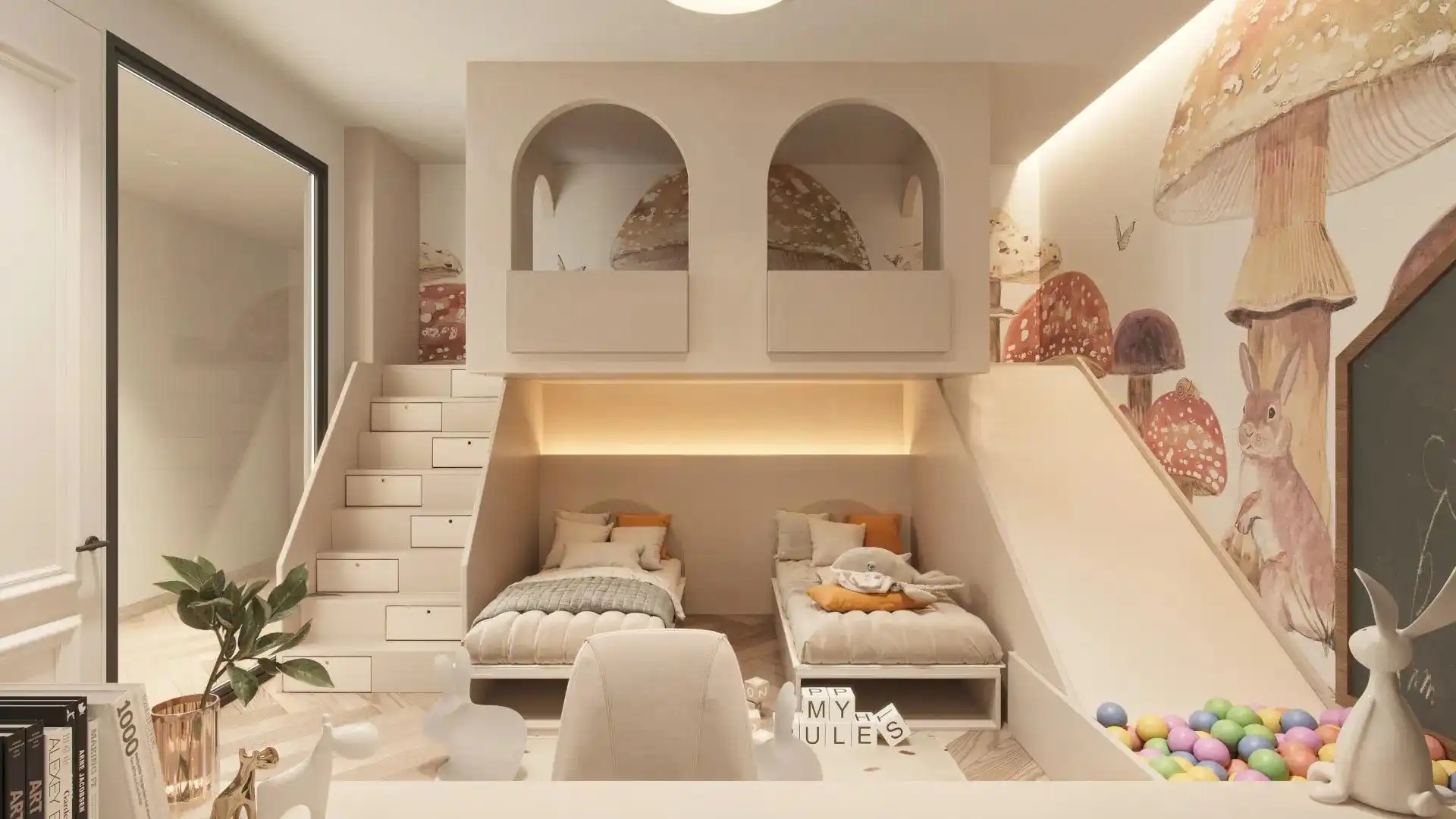 Habitación de Casa o chalet en venta en Benahavís