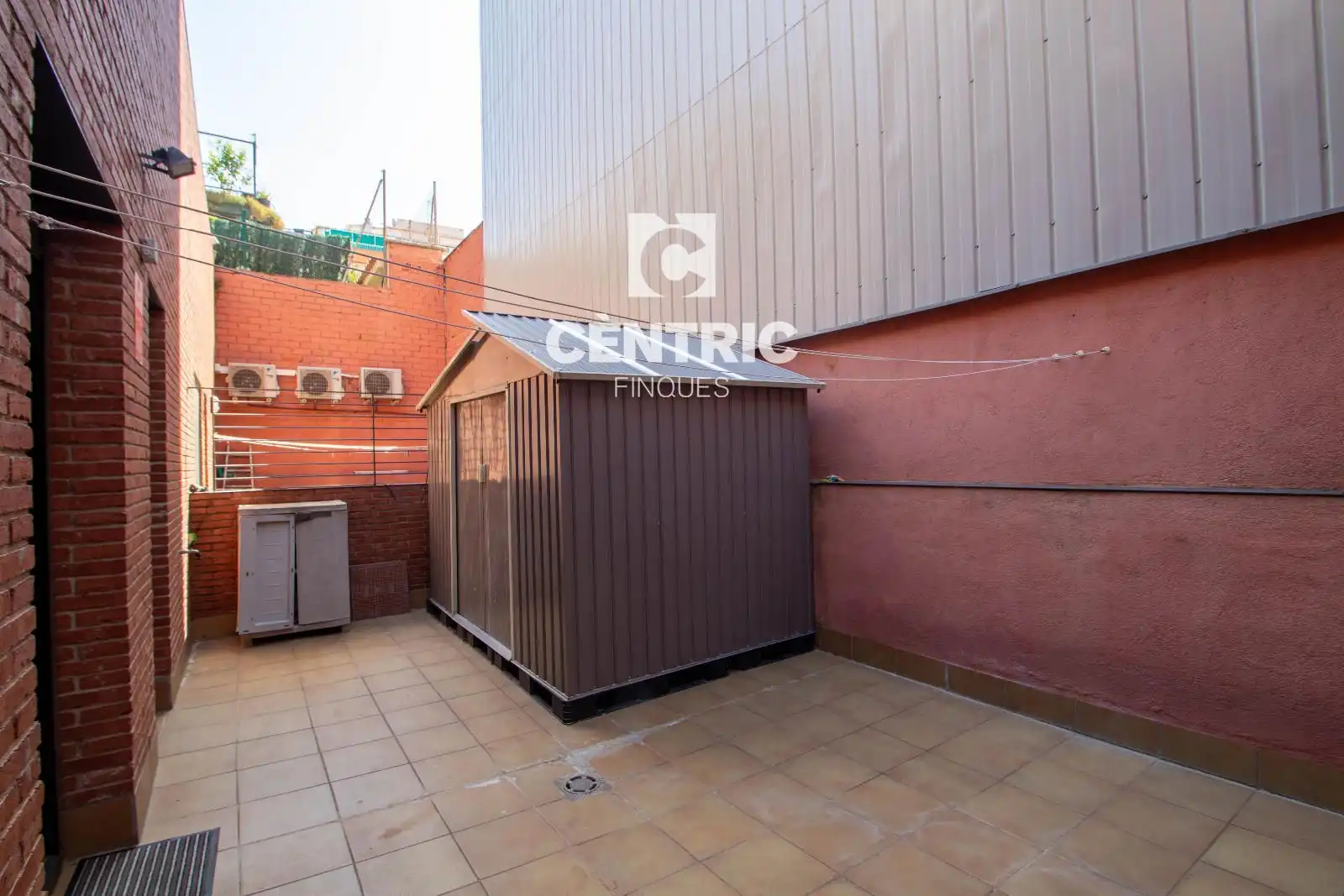Terraza de Dúplex en venta en Terrassa con Aire acondicionado, Calefacción y Terraza
