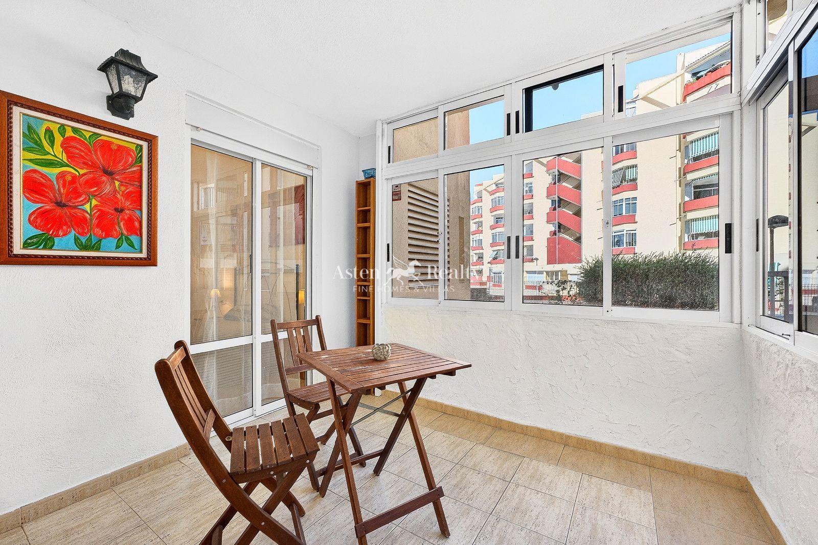 Vista exterior de Pis en venda en Adeje amb Terrassa, Piscina i Moblat