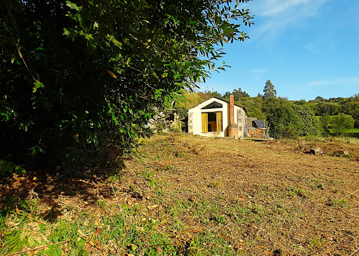 Country house zum Verkauf in Vilalba mit Heizung