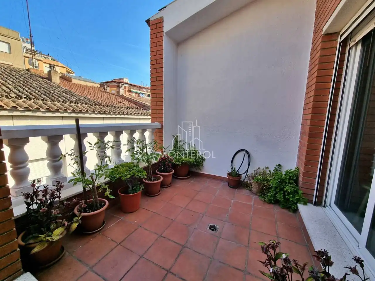 Terraza de Casa o chalet en venta en Rubí con Aire acondicionado y Parquet