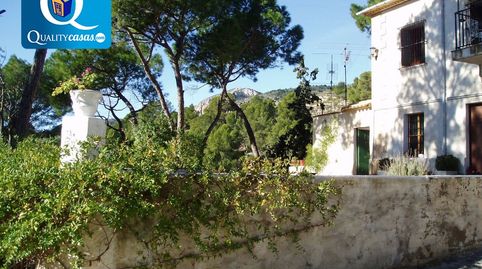 Chalet en venta en Onil, 6 dormitorios., imagen 4