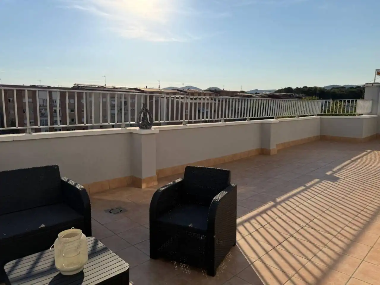 Terraza de Piso en venta en Terrassa con Aire acondicionado, Calefacción y Parquet