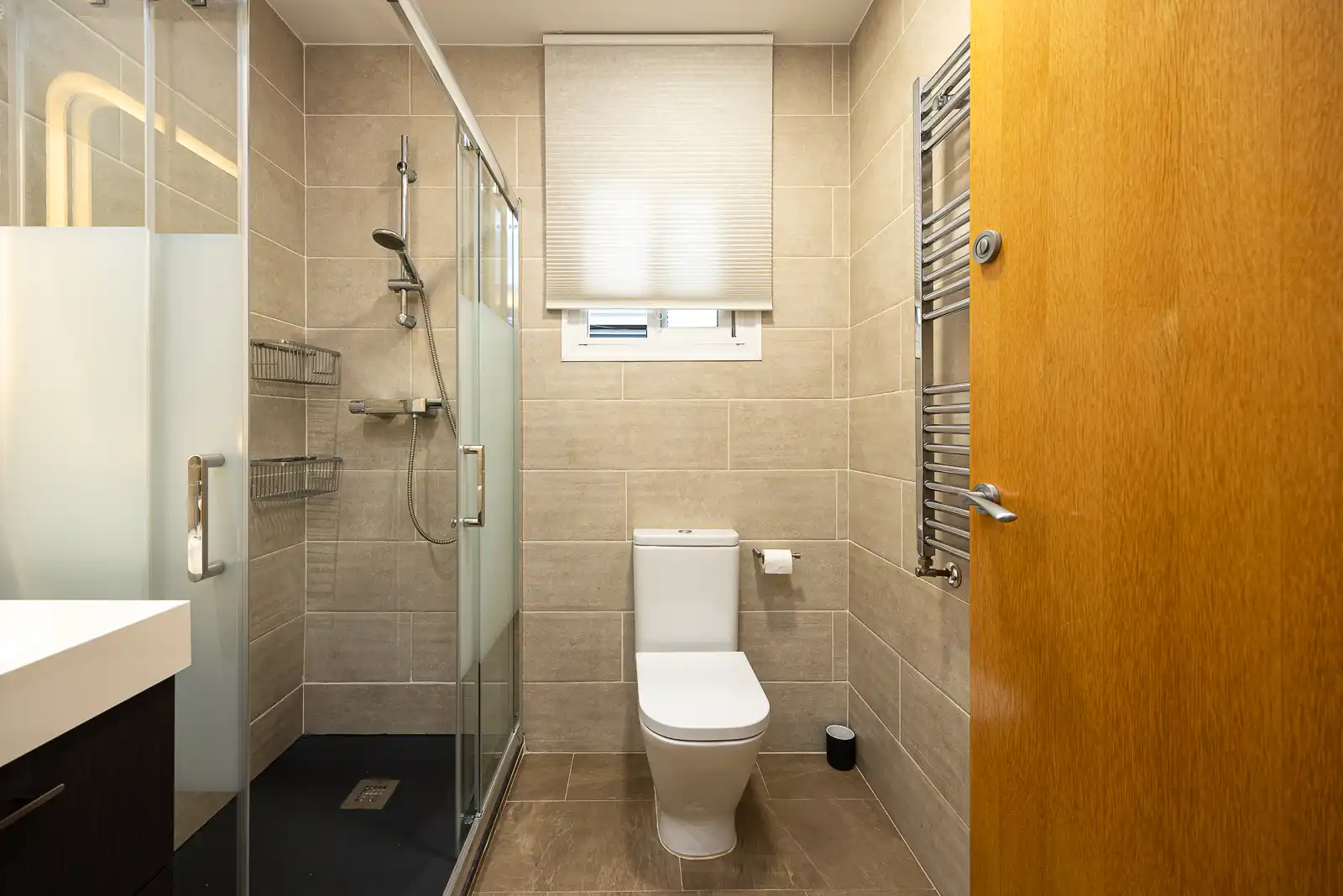 Baño de Ático en venta en Centre
