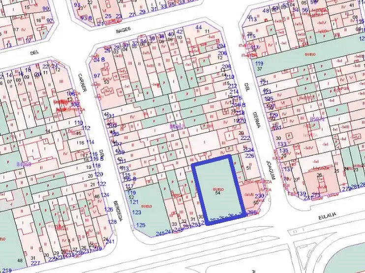 Residential land for sale in Avinguda de Santa Eulàlia 259, imagen 11