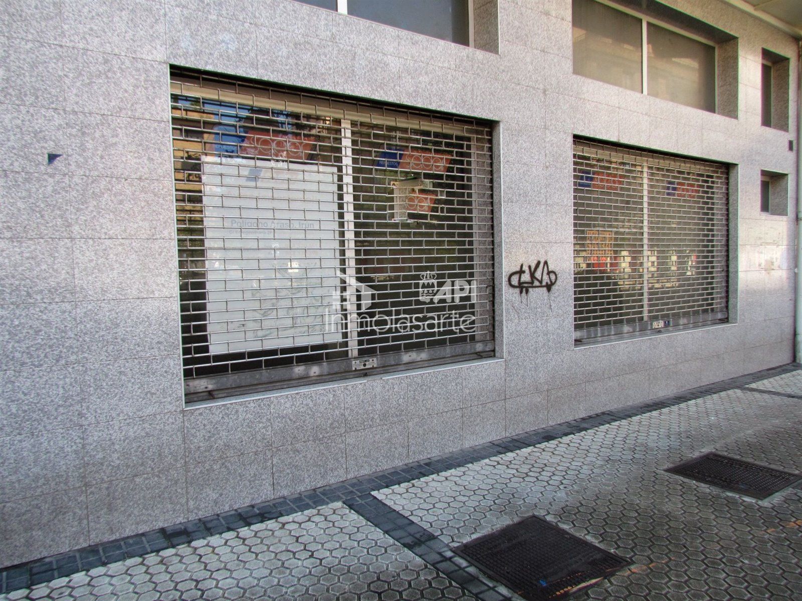 Local de lloguer a Lasarte-Oria