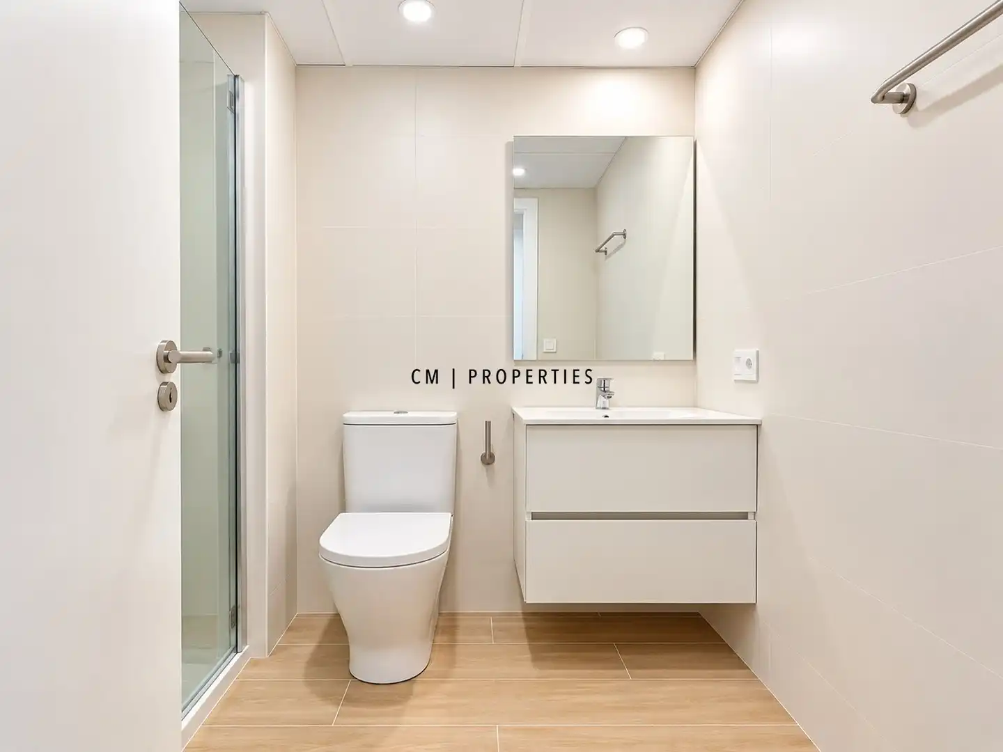 Flat with terrace to rent in Quatre Carreres, imagen 6