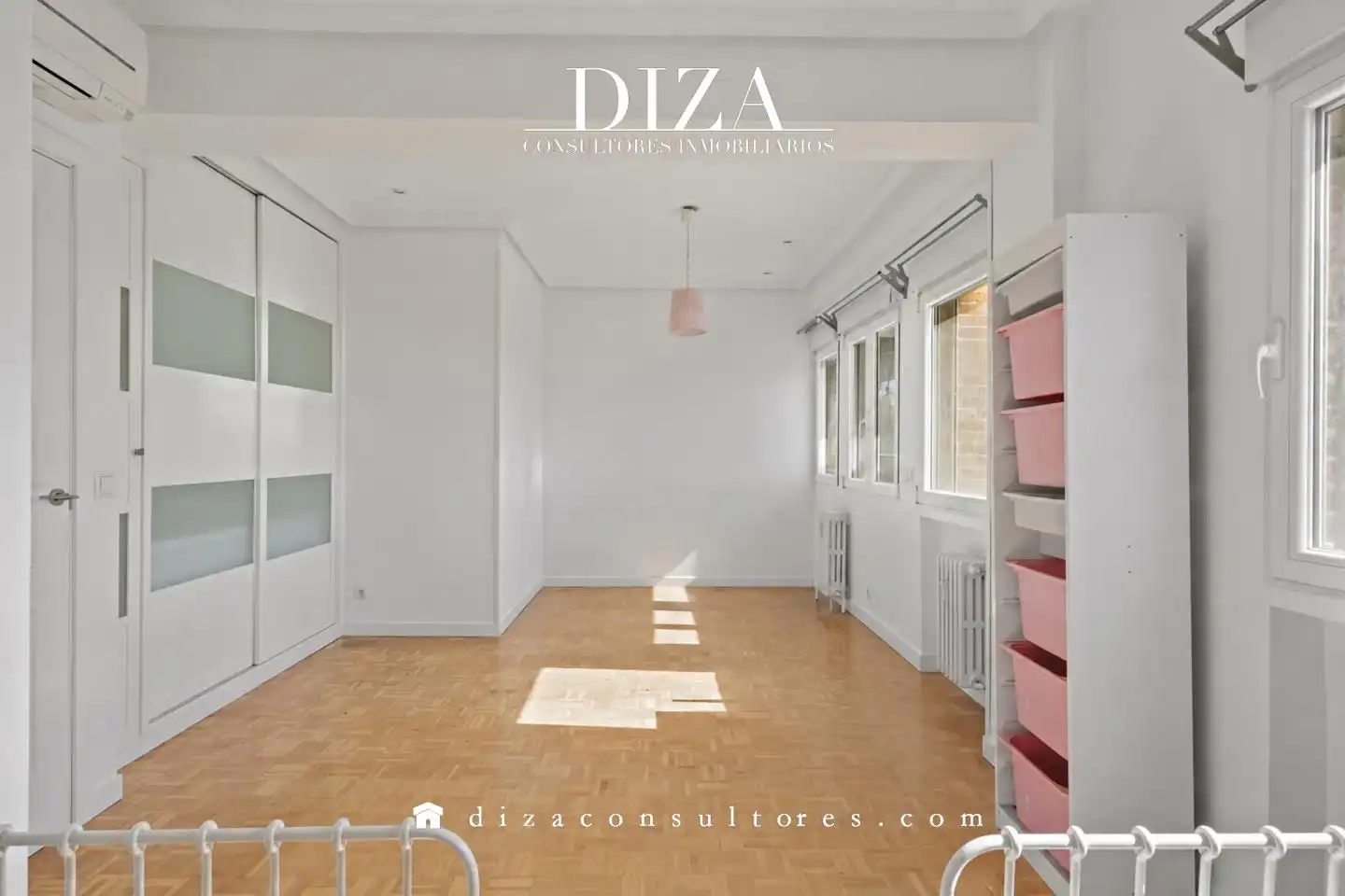 Flat for rent in Madrid, Madrid
