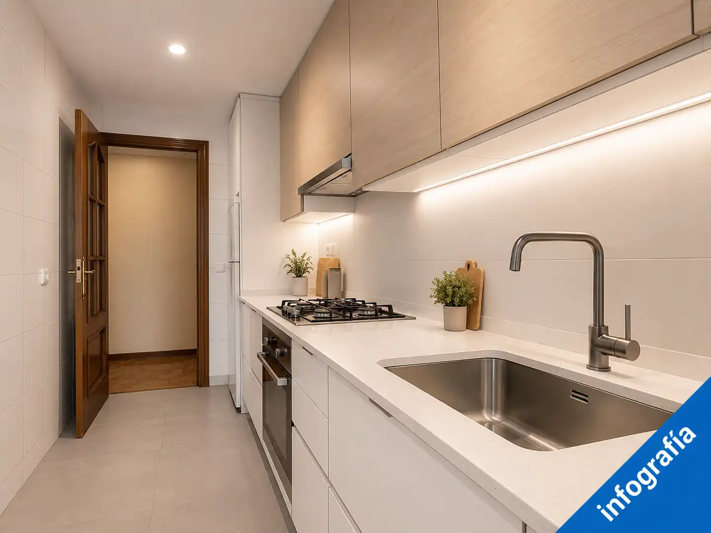 Appartement à vendre à Calle del Pinzón, imagen 7