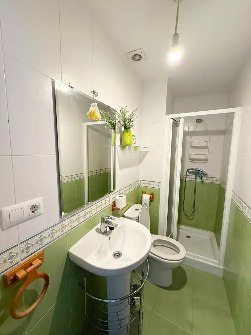 Piso con ascensor en venta en Rúa Novoa Santos, imagen 8