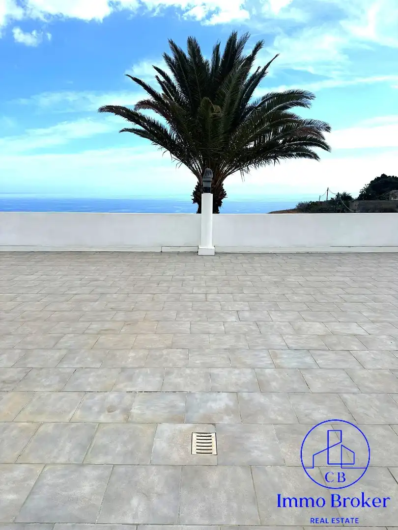 Terraza de Casa o chalet en venta en Candelaria con Calefacción y Jardín privado
