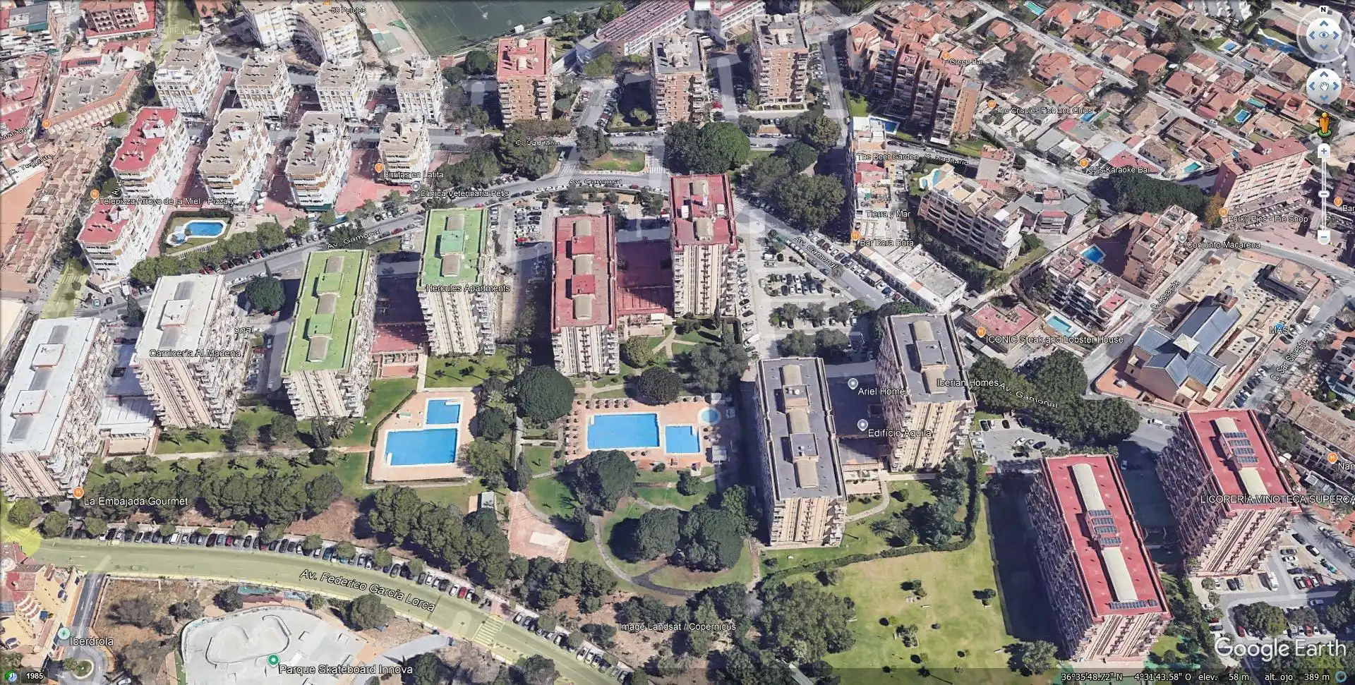 Vivienda con piscina en venta en Avenida Avenida Gamonal, imagen 26
