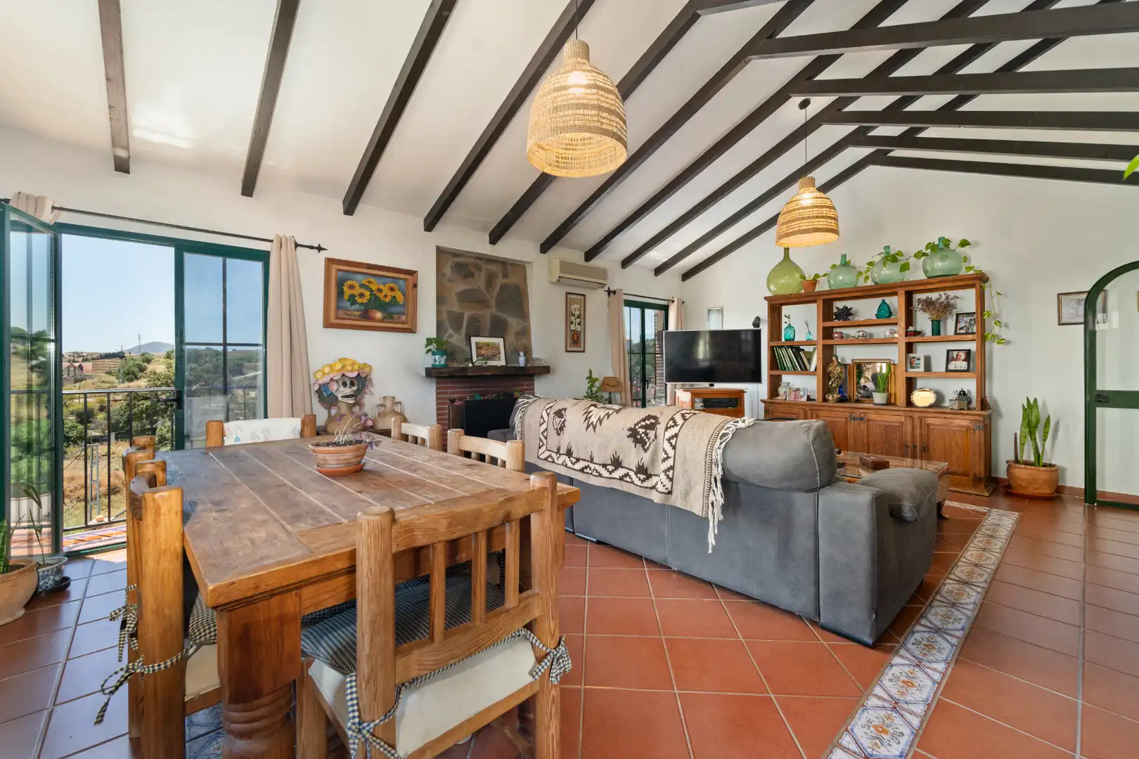 Casa rústica con piscina en venta en Valtocado - La Alquería - La Atalaya, imagen 3