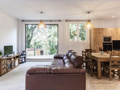 Living room of House or chalet for sale in Azpeitia  with Heating, Private garden and Terrace