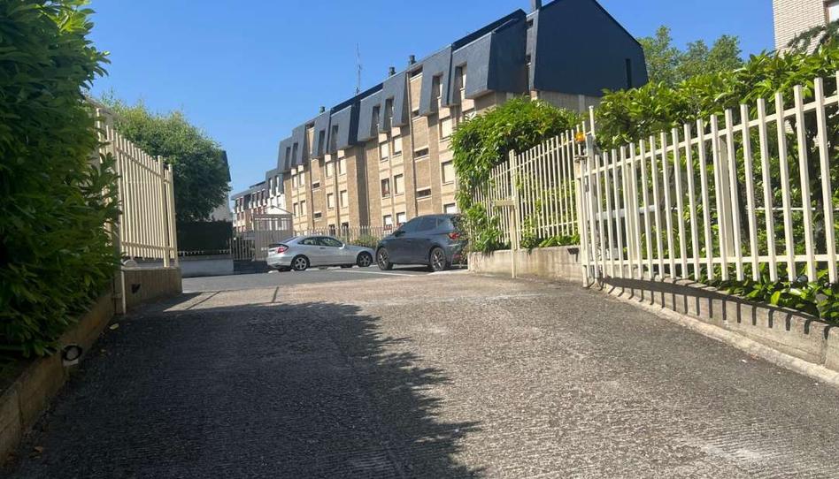 Photo 1 of Garage for sale in Paseo del Batán, Mendizorrotza - Armentia, Araba - Álava