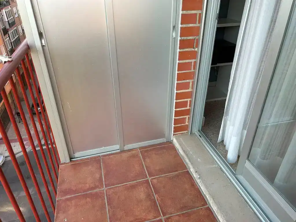 Terrassa de Pis en venda en La Almozara