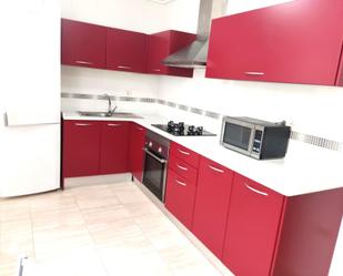 Kitchen of Flat to rent in Lorca  with Air Conditioner