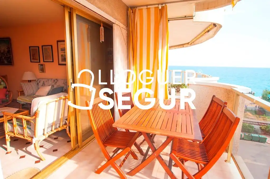 Piso de alquiler en Marítim, Centre