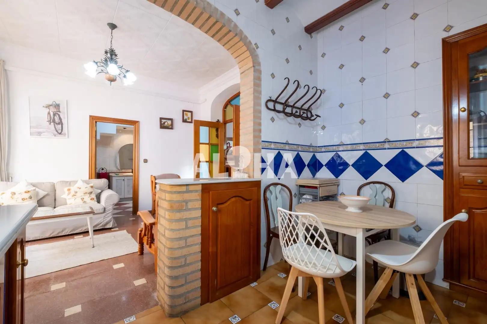 Apartments for rent in Moncada  with Terrace and Furnished