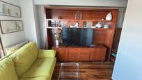 Living room of Flat to rent in A Coruña Capital   with Heating, Parquet flooring and Terrace