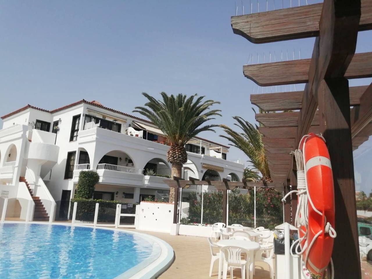 Apartament en venda en San Miguel de Abona amb Aire condicionat, Terrassa i Moblat