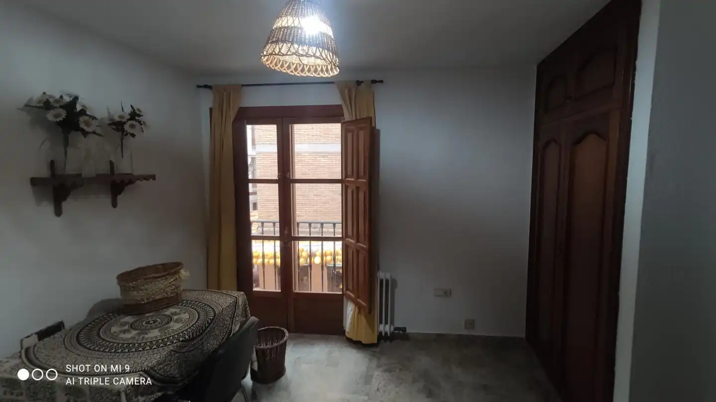 Flat with terrace to rent in Almireceros, imagen 9