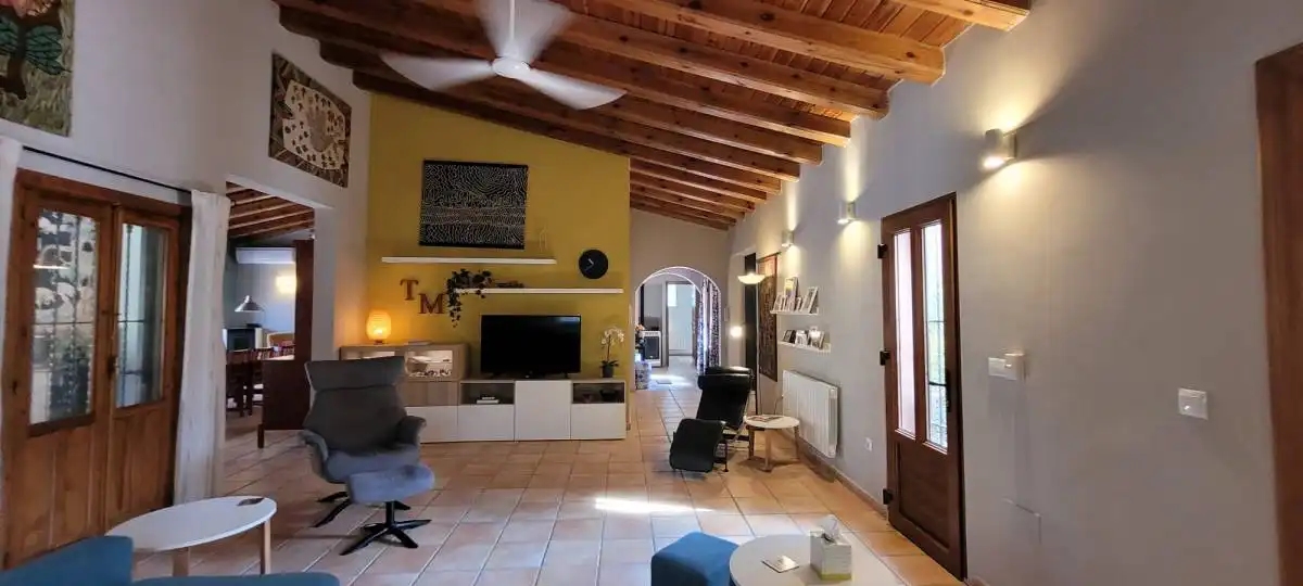 Villa con piscina in vendita a Cam. Arroba de Hornos, imagen 9