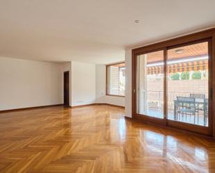 Living room of Flat to rent in  Barcelona Capital  with Air Conditioner, Terrace and Balcony