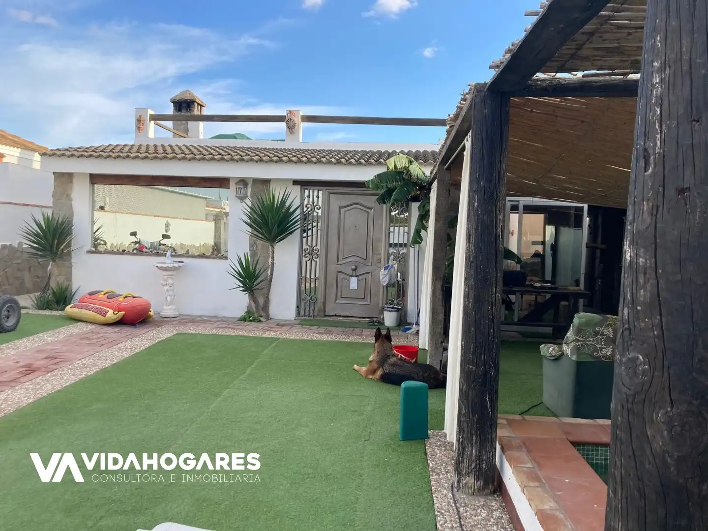 Country homes for sale in Aguadulce - Almadraba - Punta Candor