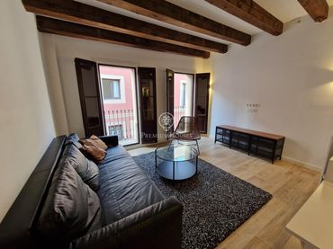Wohnung mit Balkon zum Verkauf in Calle Escudellers