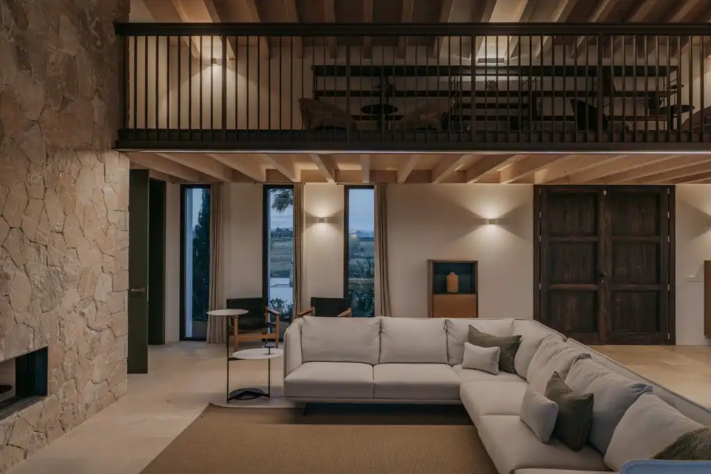 Casa rústica amb piscina en venda a Zona Rústica - Interior, imagen 7