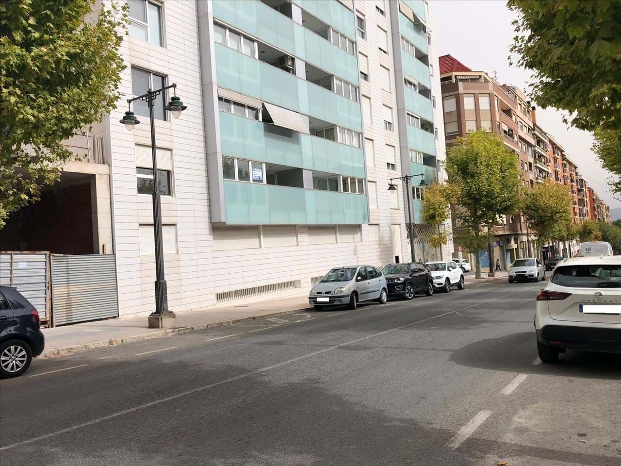Exterior view of Flat for sale in Alcoy / Alcoi