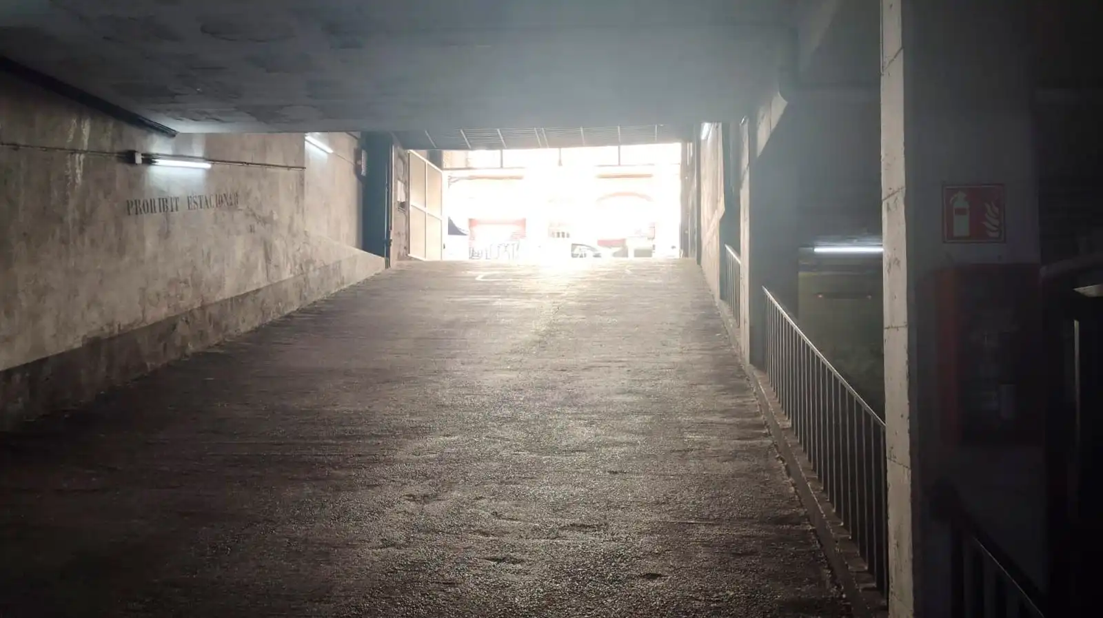 Parkplatz von Garage zur Miete in Barcelona