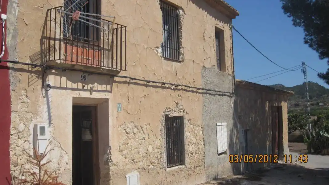 Casa amb terrassa en venda a Monóvar  / Monòver, imagen 9