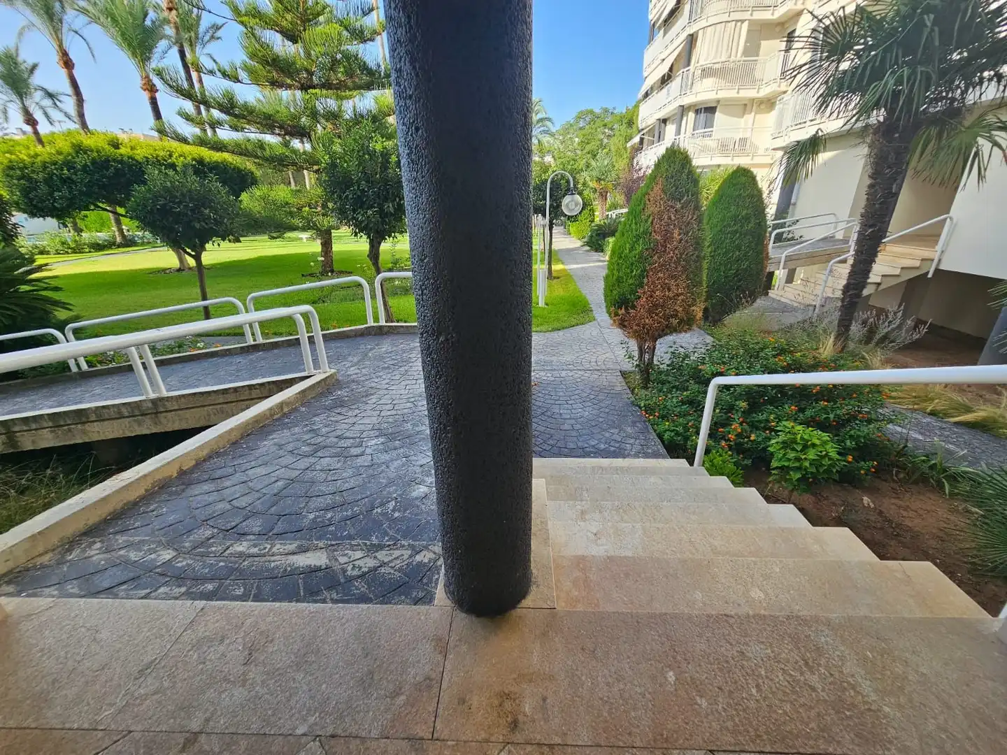 Piso con piscina en venta en Park Nord - Casona, imagen 6