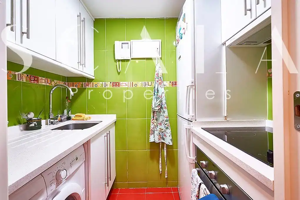 Flat for rent in Fortuny, Almagro