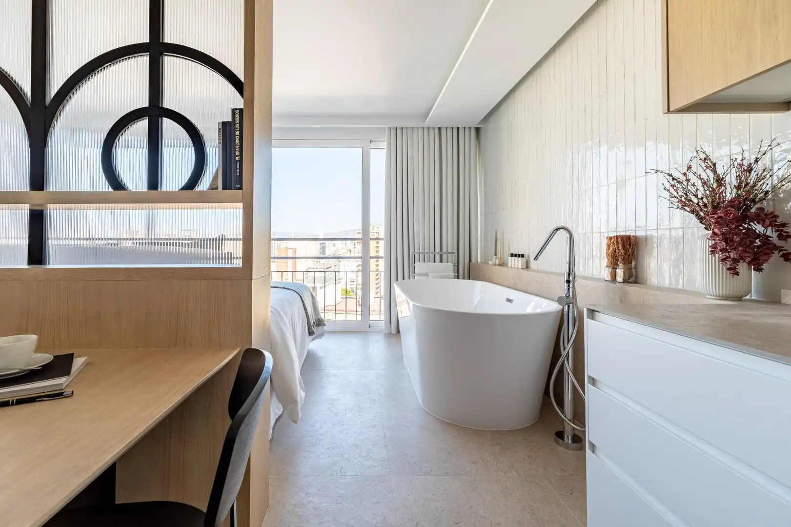 Apartment mit Pool zum Verkauf in Rincón de Loix, imagen 6