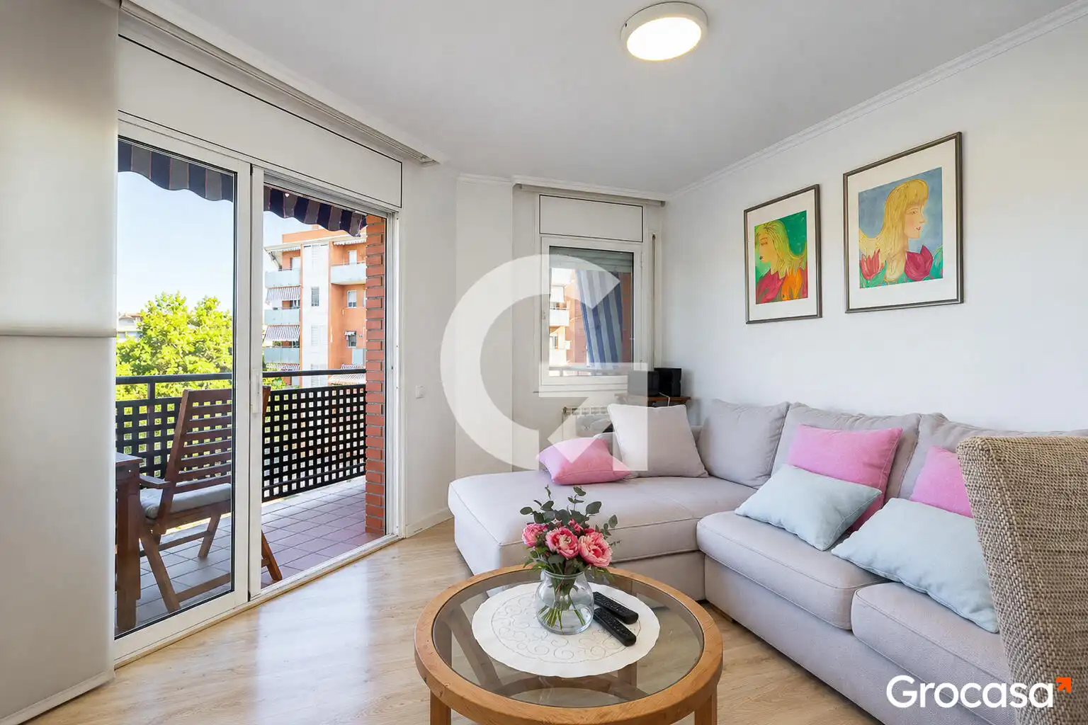 Appartamento con terrazza in vendita a Sagnier - Plaça de Catalunya, imagen 5