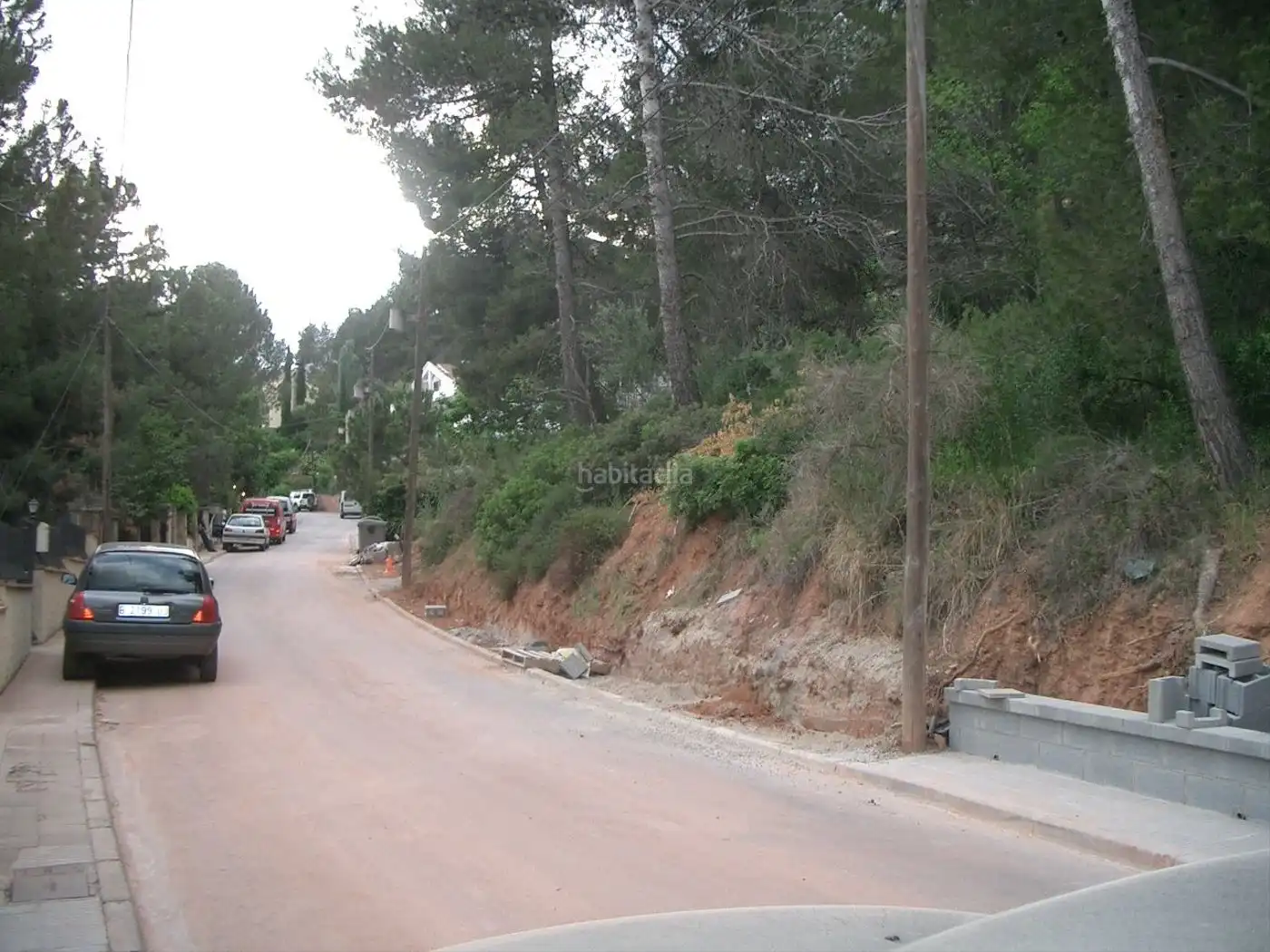 Terreny residencial en venda a Via Alemana 12